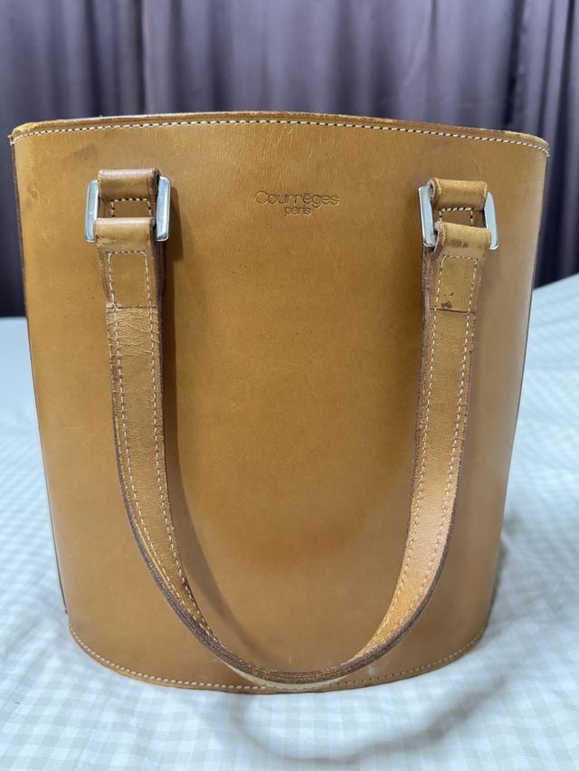 Courreges Bucket bag vintage 