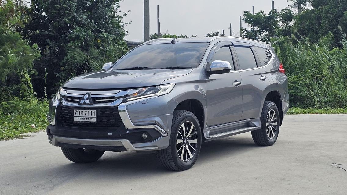 #MITSUBISHI PAJERO, SPORT 2.4 GT 2WD ปี2018 AUTO รหัส WK7111