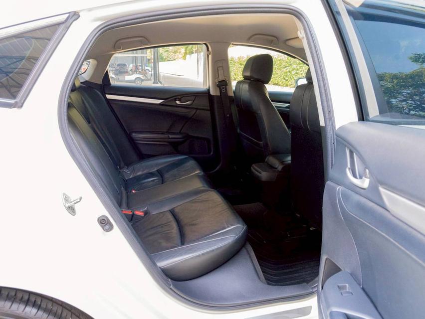 HONDA CIVIC 1.8EL ปี 2016 ♨️ #ประกันเครื่องเกียร์3ปี3หมื่นkm ♨️ 8