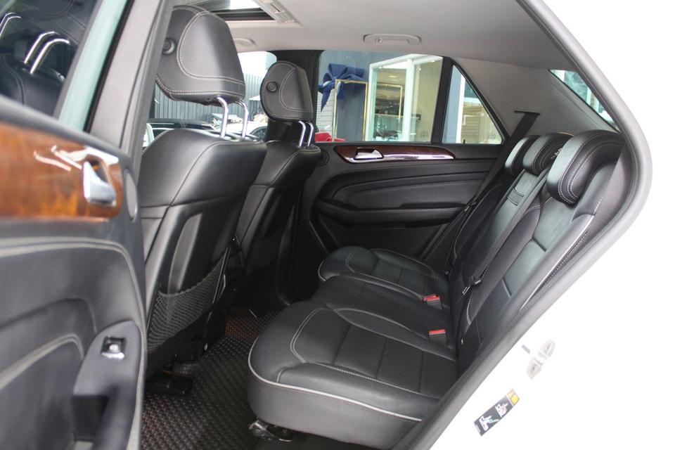 รหัสรถ JRS5565 Mercedes benz ML 250 2014 10