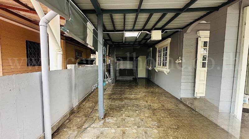 บ้านเดี่ยว มณียา 2 ไทรม้า นนทบุรี ราคาถูกที่สุดในโครงการ 3