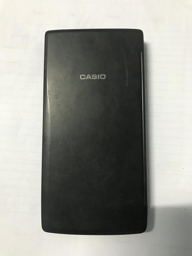 CASIO FX5800P 1