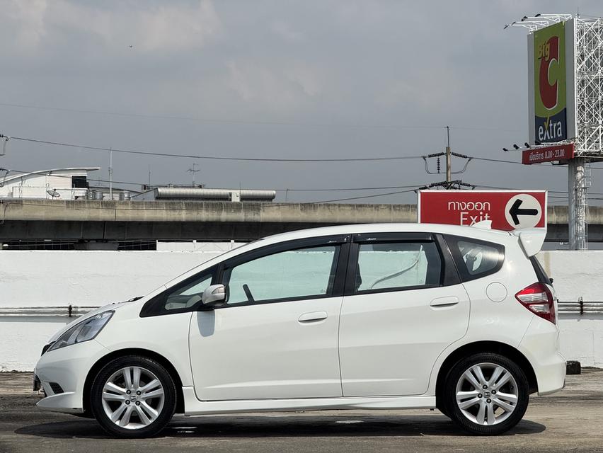 HONDA JAZZ GE 2008 AUTO TOP SV 8