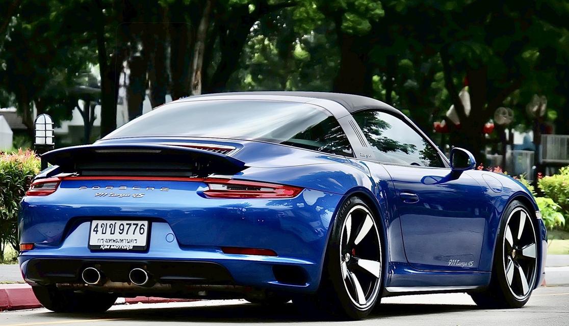 Porsche 911 Targa 4S (991.2)