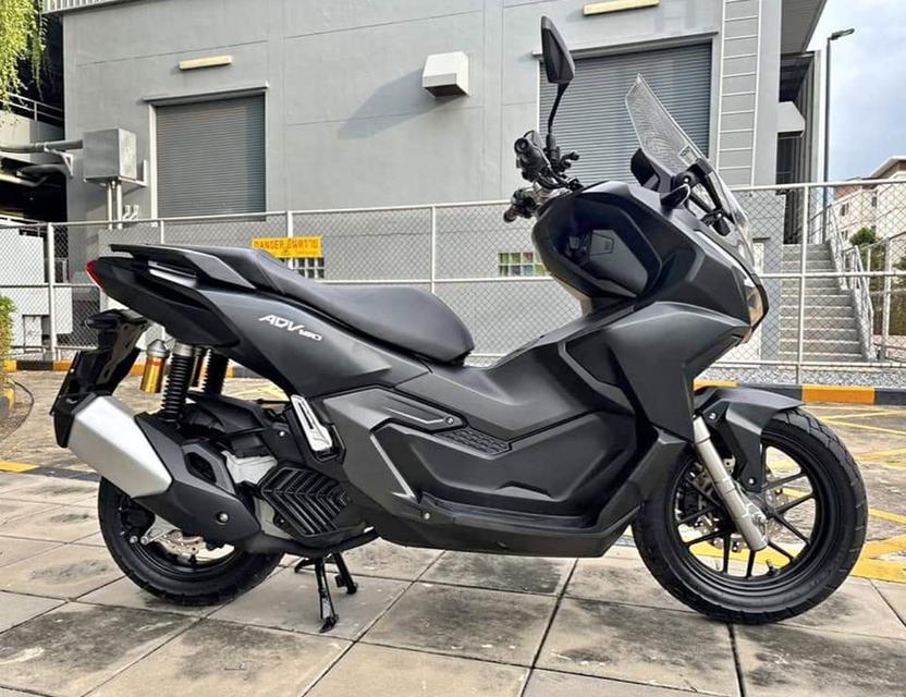 ส่งต่อ Honda ADV160 ปี 2022 รถใหม่ใช้น้อยมาก 3