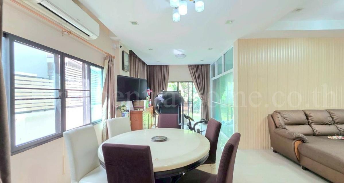 บ้านเดี่ยว 117.4 ตร.วา ลัดดาวิลล์ 4 บ้านกล้วย - ไทรน้อย  11