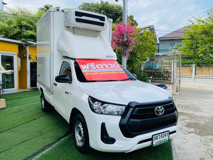 TOYOTA REVO Singlecab 2.4  ENTRY ปี 2023 รูปที่ 3