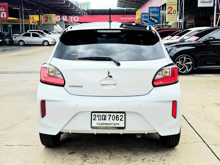 รหัสรถ SEZ7062 Mitsubishi Mirage 1.2 GLX Special Edition 2021 5