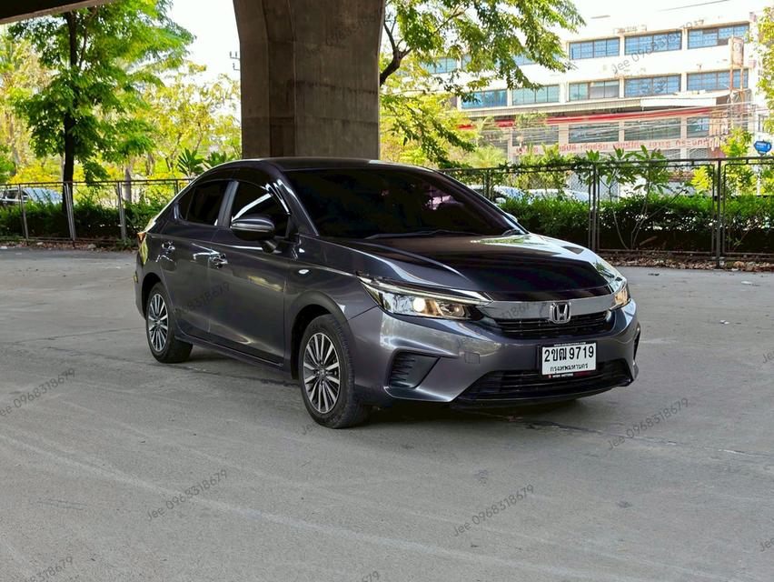 Honda City 1.0 SV Turbo ปี 2021