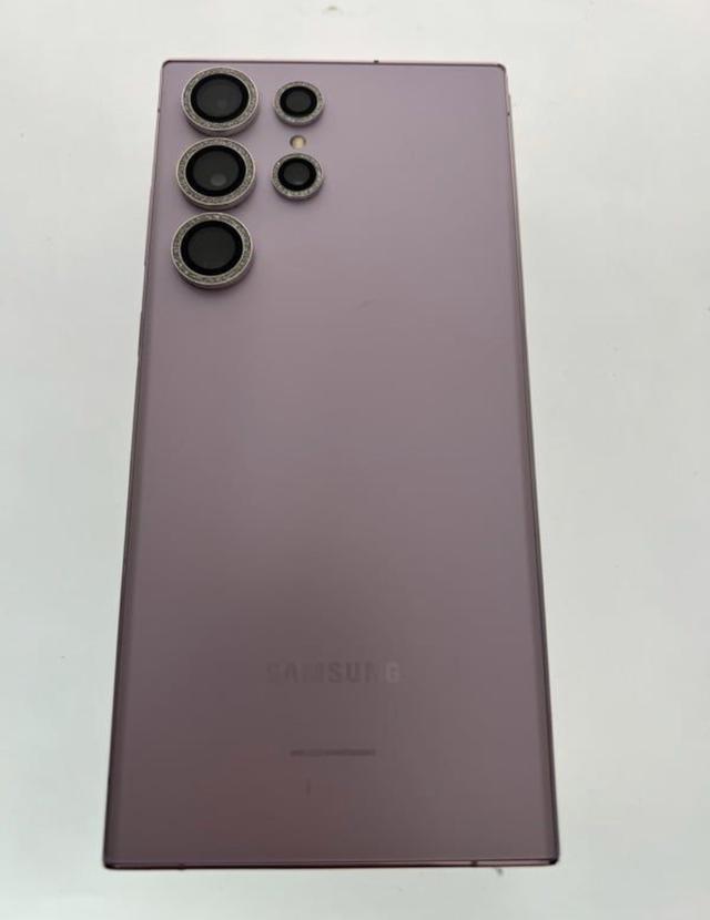 Samsung s23 ultra 5g สีชมพู