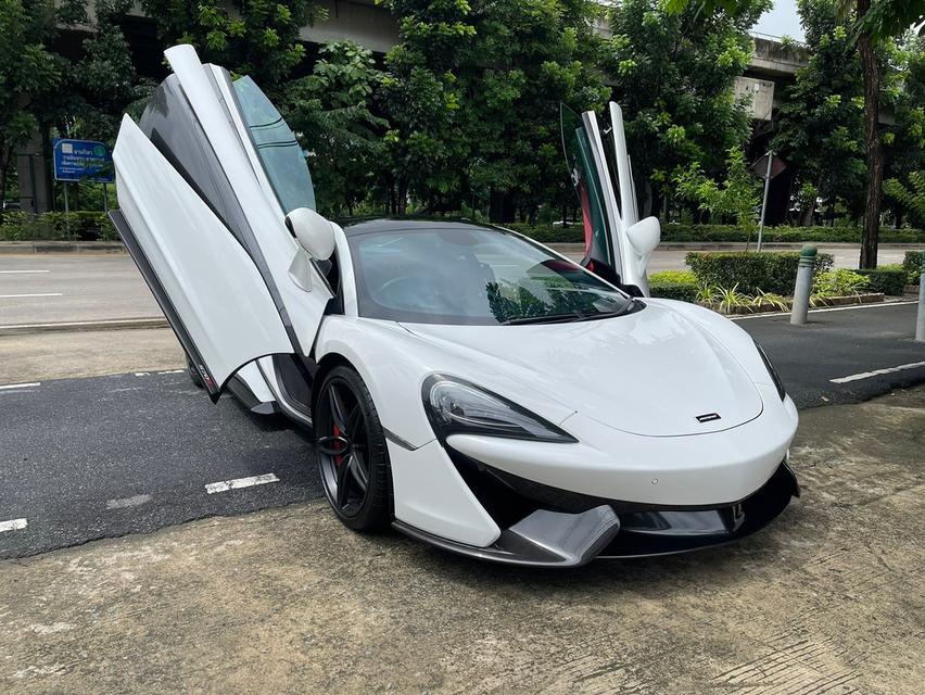  Sale McLaren  McLaren 570S coupe ปี16 Fulloption รหัส NC53 1