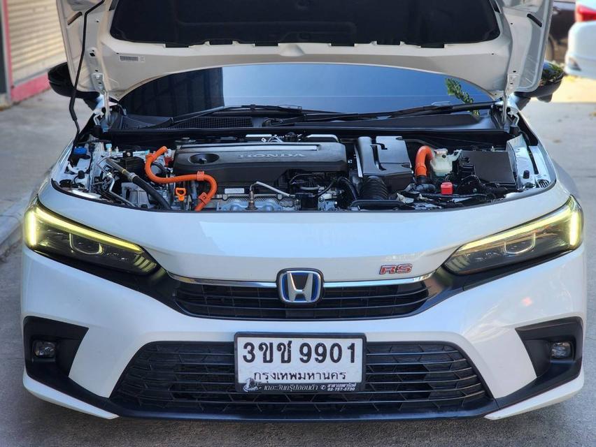 ขาย  Honda Civic 1.5e:hev RS ปี22 15