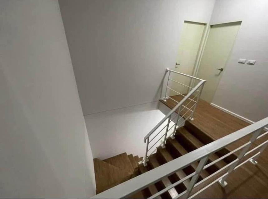  ขาย บ้านทาวน์โฮม 3 ชั้น  (บ้านกลางเมือง ราชพฤกษ์ สาทร : โครงการจาก Ap 12