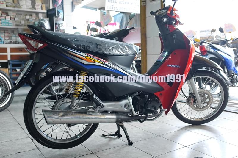 HONDA WAVE S 100cc.. 6