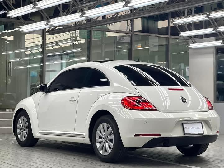 ปล่อยขาย VOLKSWAGEN BEETLE 3