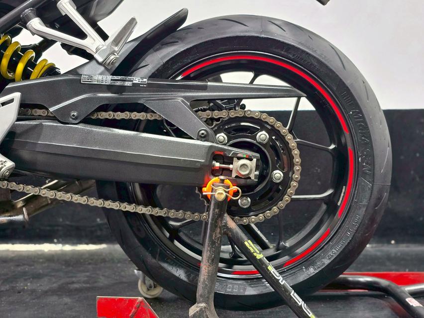 Honda CBR650R Red 2018 รูปที่ 15