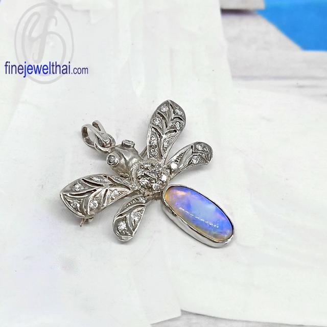 Finejewelthai.com จี้โอปอลแท้ เข็มกลัดโอปอล พลอยแท้ พร้อมใบรับรอง
