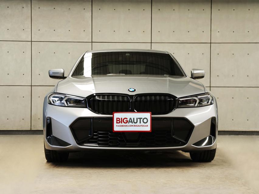 2023 BMW 330Li 2.0 G28 (ปี 21-26) M Sport Sedan AT B2788 รูปย่อยที่ 4