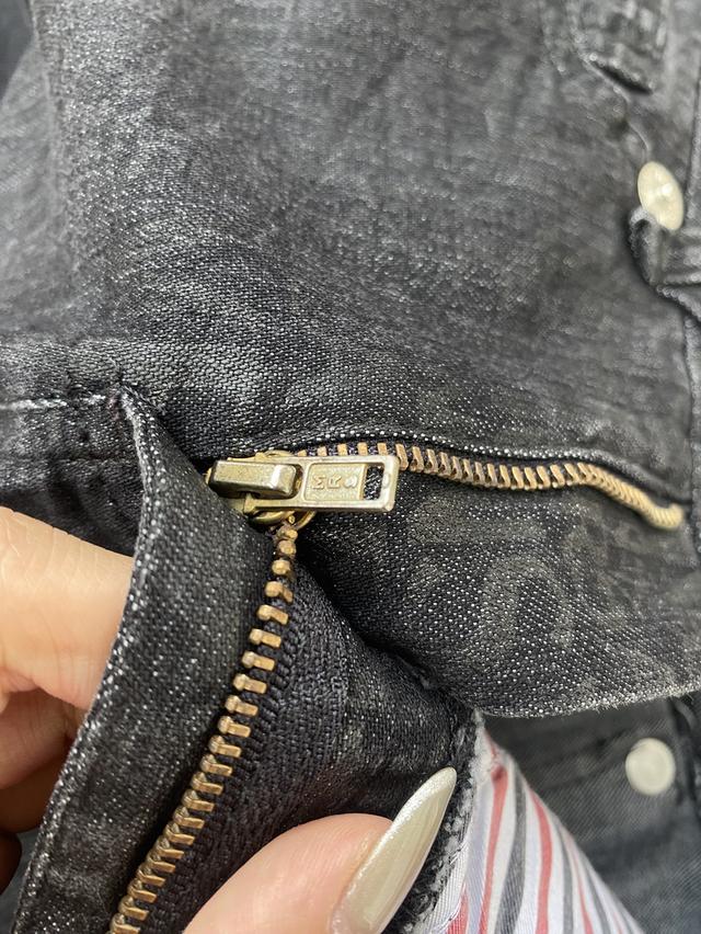Versace vintage 90s แท้ รูปที่ 5