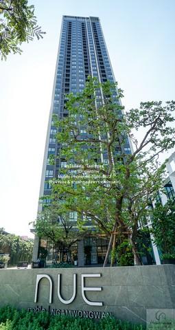CONDO นิว โนเบิล งามวงศ์วาน 11000 บ. 1ห้องนอน 26ตร.ม. ใกล้กับ Pantip Plaza งามวงศ์วาน เล่นใหญ่ เป็นคอนโดพร้อมอยู่ที่มีกา 1