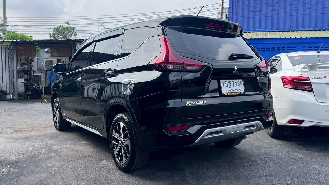 รหัสรถ TPV7136 🎊 MITSUBISHI XPANDER 1.5 GT AT 🎊 2019