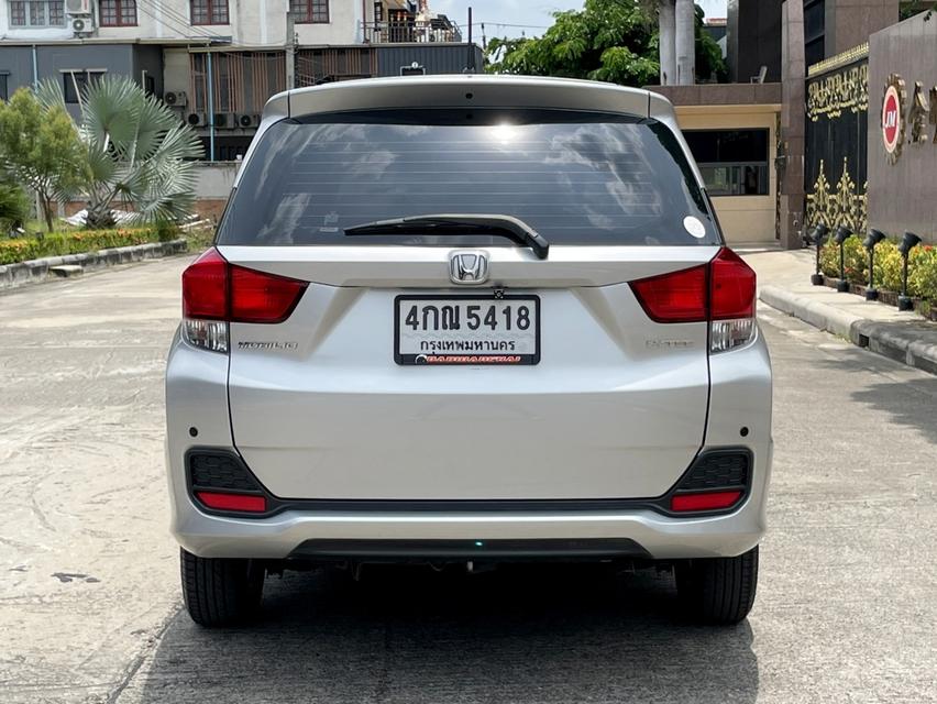 HONDA MOBILIO 1.5 V ปี 2015 AUTO สภาพนางฟ้า 4