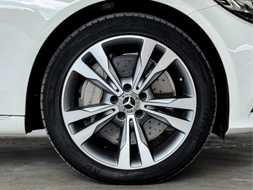 2019 BENZ C-CLASS, C300e AVANTGARDE W205  14