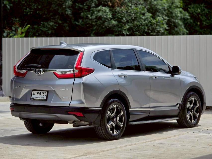 Honda CR-V 1.6 DT EL AWD ปี 2017 (7 ที่นั่ง) 8
