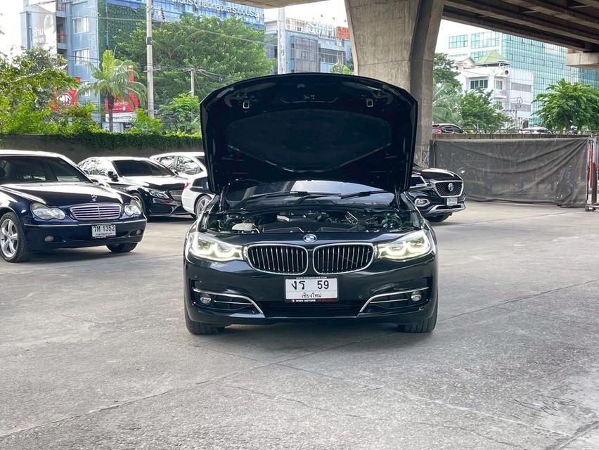 ขาย BMW 320d GT ปี19 18