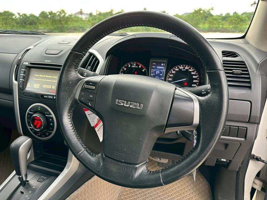 Isuzu Dmax 3.0Vcross 4wd ปี14 13