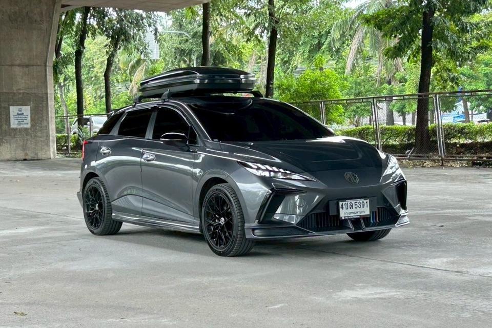 MG 4 EV ELECTRIC D AT ปี 2025 3