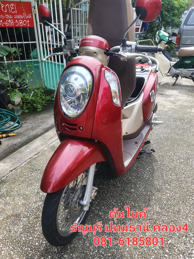 ขาย hoda scoopyi Prestige 2016 9