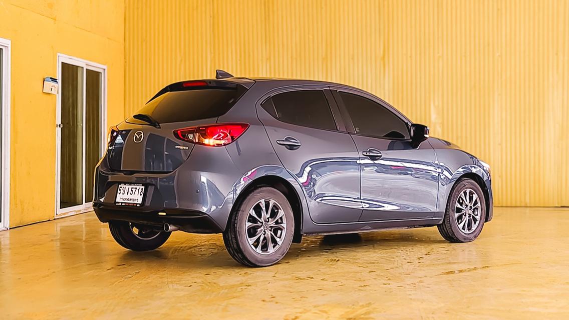 MAZDA 2 Hatchback 1.3 S Sport A/T ปี 2023 จด 2024 รูปย่อยที่ 4