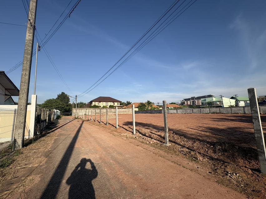 ที่ดินสวยกลางเมืองหนองคาย 5