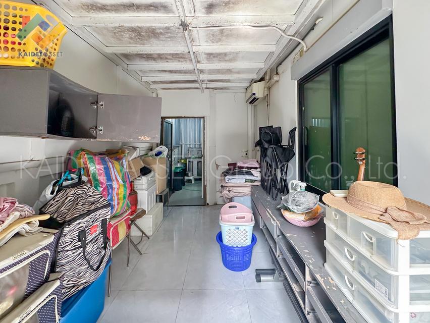 บ้านฟ้ากรีนเนอรี่ ปิ่นเกล้า-สาย 5 | บ้านเดี่ยว สามพราน นครปฐม 17