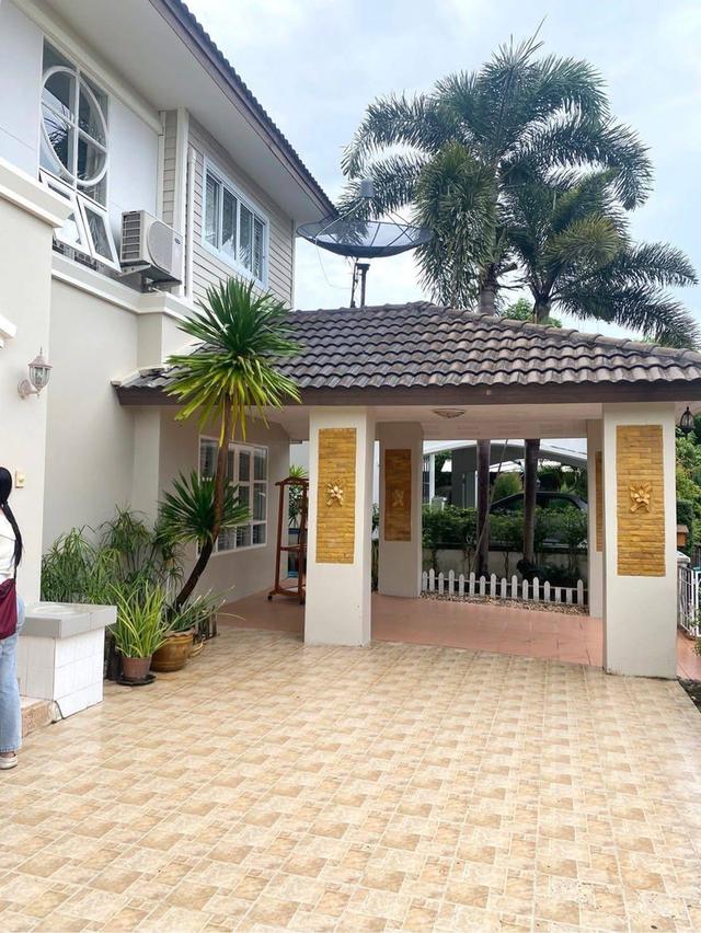 บ้านเดี่ยว 2 ชั้น 50 ตร.วา  หาดพยูน อ.บ้านฉาง 3