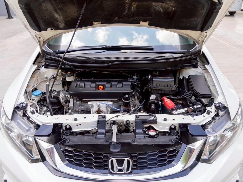 รหัสรถ 12AT6694 HONDA CIVIC 1.8 ES ( MNC ) | ปี : 2015 18