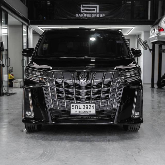 2016 TOYOTA ALPHARD 2.5 HYBRID รหัส 67GG3924 14