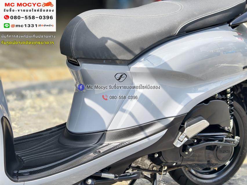 Grand Filano Hybrid 2025 เลขไมล์1000โล สภาพใหม่ป้ายแดงในราคามือสอง NO1258 14