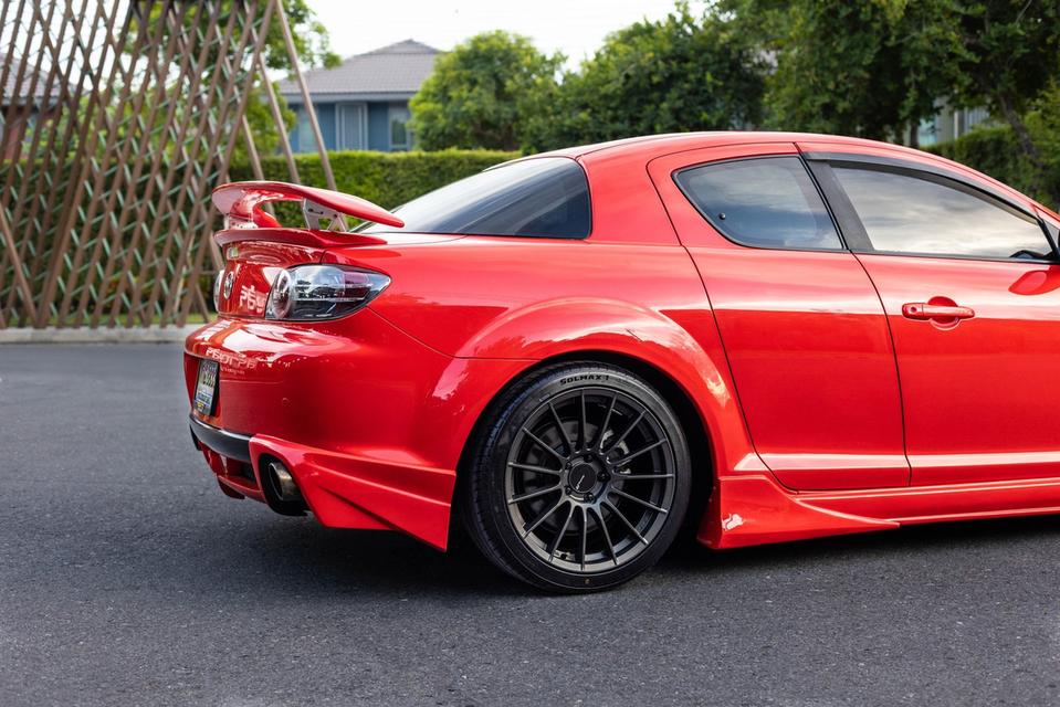 Mazda RX8 11