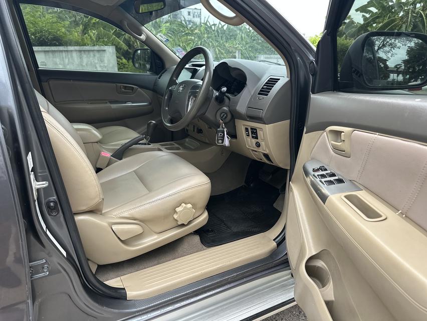 TOYOTA VIGO CHAMP4ประตู PRERUNNER VN TURBO รูปที่ 8