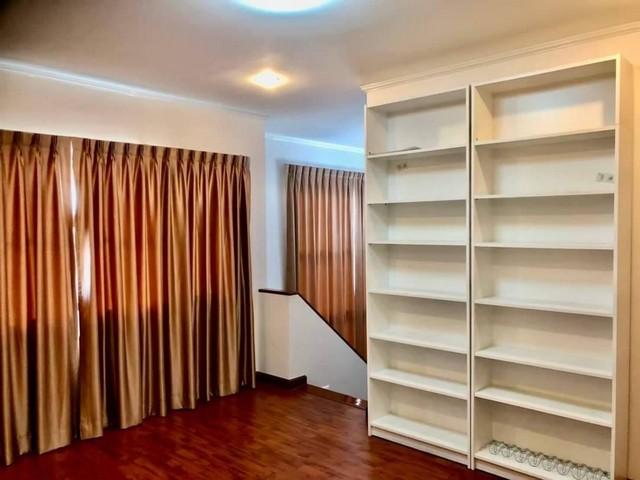 ให้เช่าบ้านเดี่ยว2ชั้น 60ตรว.อยู่ถนนวงแหวนลำลูกกาคลอง 5 ใกล้ตลาดมารวย 4