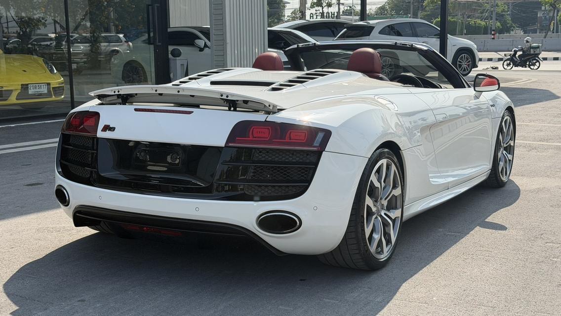 รหัสรถ KPV53 AUDI R8 SPYDER 2011 รูปที่ 13