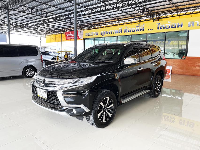 Mitsubishi Pajero Sport 2.4 GT Premium (ปี 2016) 4WD SUV AT