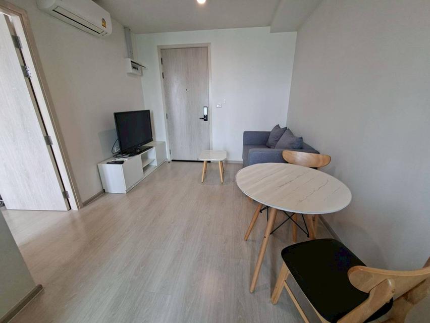 ให้เช่าคอนโดมิเนียม นิว โนเบิล แจ้งวัฒนะ ติดรถไฟฟ้าเมืองทองธานี พร้อมอยู่ (N.1976) 1