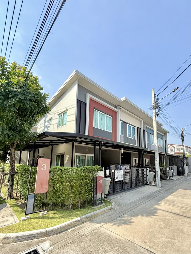 ขายบ้านตัวอย่างแปลงมุม บิ้วอินทั้งหลังพร้อมเฟอร์ต่อเติมครบ พร้อมอยู่ เจ้าของขายเอง สิริ เพลส ราชพฤกษ์-พระราม 5 2