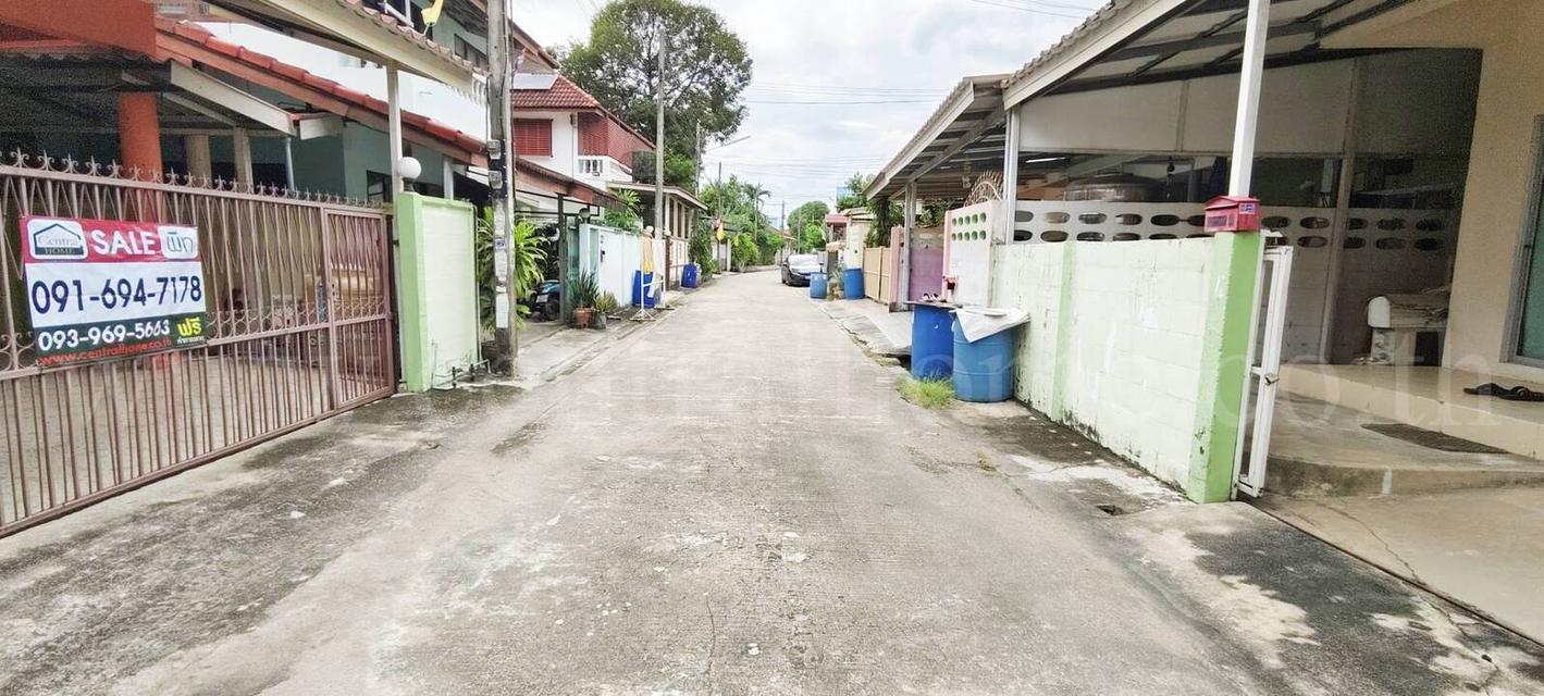 บ้านเดี่ยว บ้านพูลศรี บางขะแยง - ปทุมธานี ราคาถูกที่สุด 2
