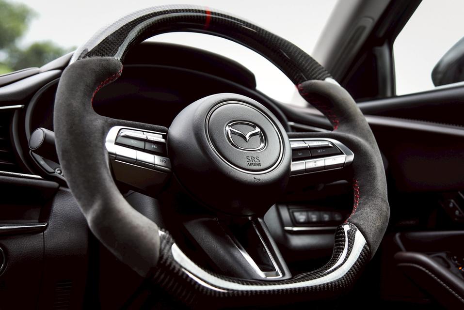 รหัสรถ CBL6911 Mazda CX-30 2.0 SP AT 2021 13