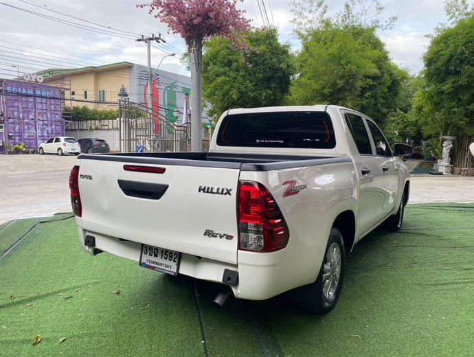 à¸£à¸¹à¸› à¸›à¸µ 2022 Toyota Hilux Revo 2.4 DOUBLE CAB Z Edition Entry 5