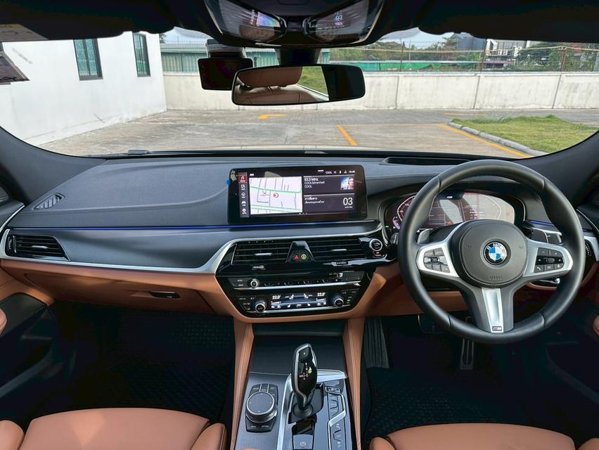 รหัสรถ NCT148 📌. BMW 630i GT M Sport LCI 2023 จด 2024 18